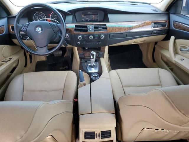 2009 BMW 528 I