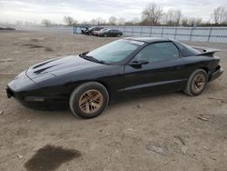 Pontiac salvage cars for sale: 1996 Pontiac Firebird