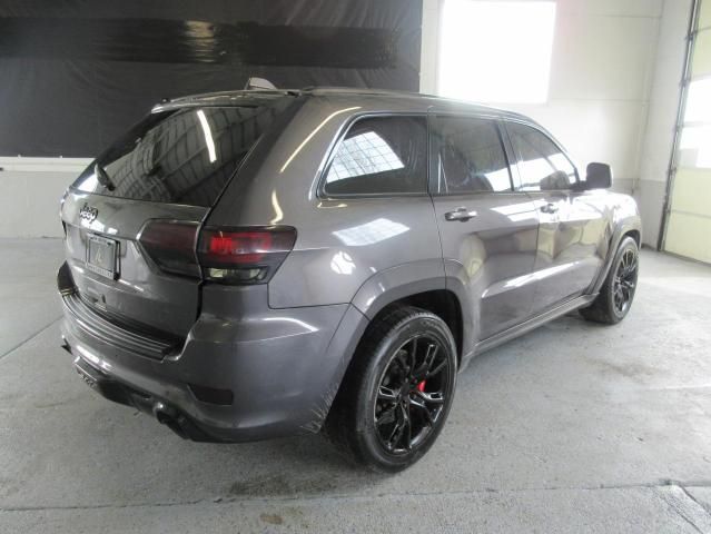 2015 Jeep Grand Cherokee SRT-8