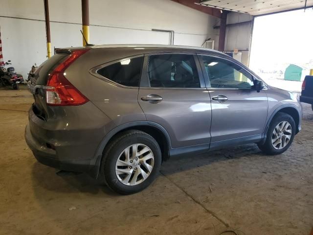 2016 Honda CR-V EXL