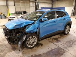 Salvage cars for sale from Copart Chalfont, PA: 2020 Hyundai Kona SEL Plus
