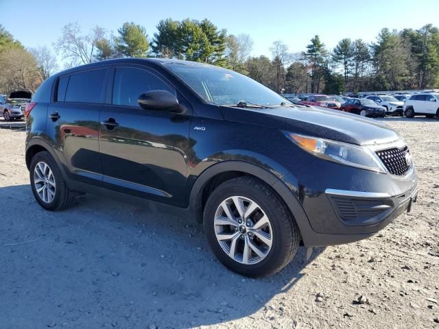 2016 KIA Sportage LX