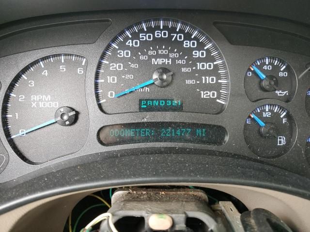 2003 GMC Yukon XL K1500