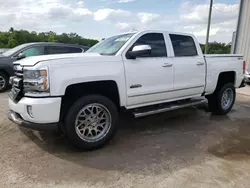 2016 Chevrolet Silverado K1500 High Country en venta en Apopka, FL