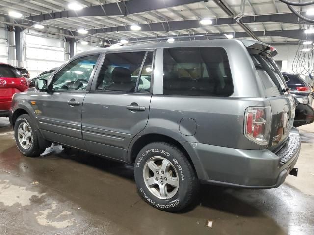 2008 Honda Pilot EXL