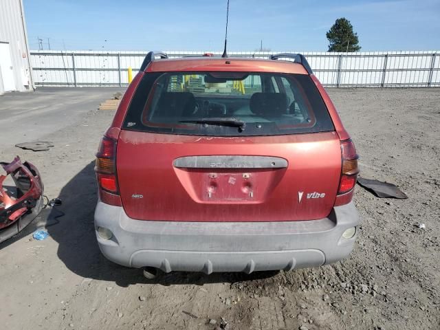 2005 Pontiac Vibe