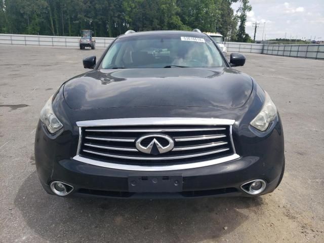 2016 Infiniti QX70