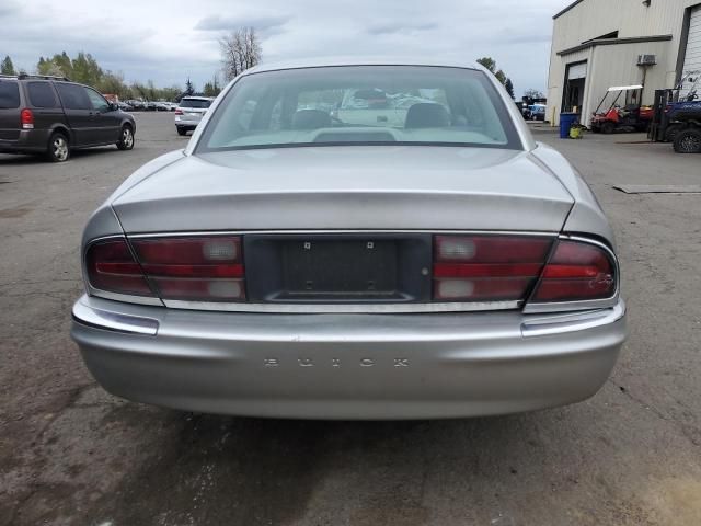 2004 Buick Park Avenue