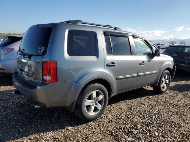 2009 Honda Pilot EX