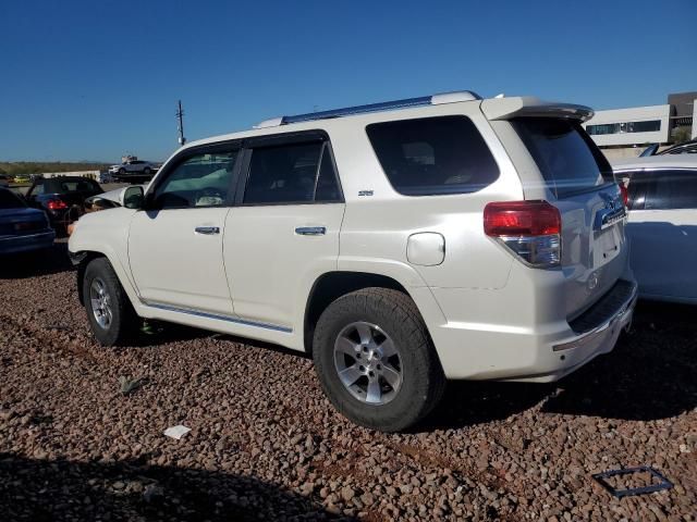 2013 Toyota 4runner SR5