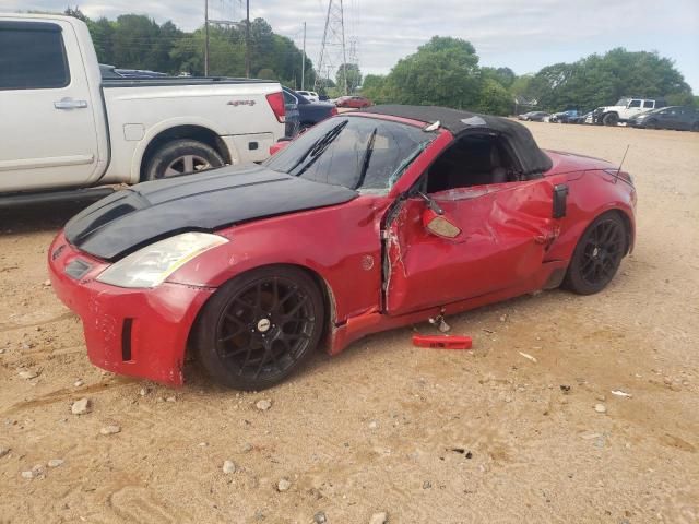 2005 Nissan 350Z Roadster