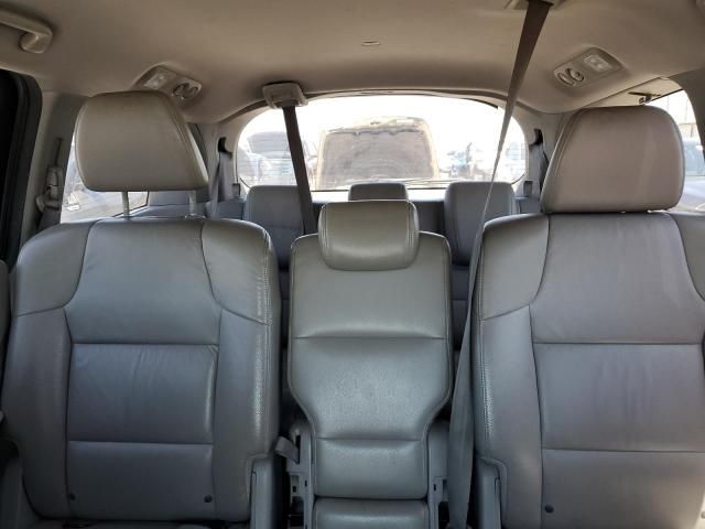 2012 Honda Odyssey Touring