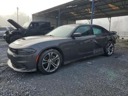 Salvage cars for sale at Cartersville, GA auction: 2021 Dodge Charger R/T