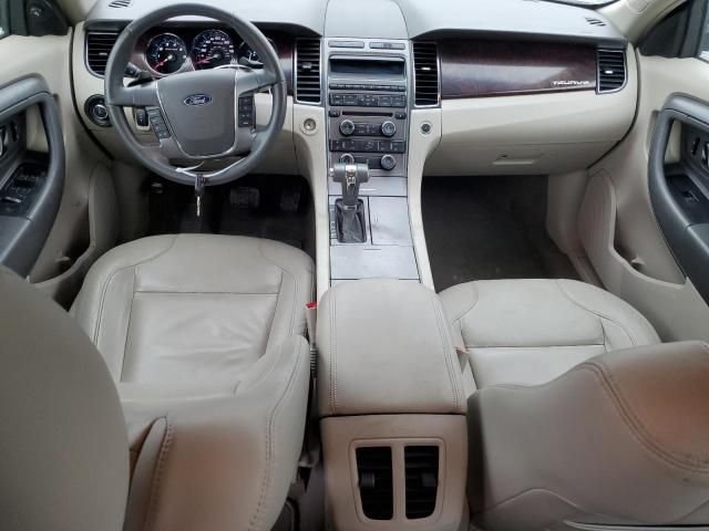 2010 Ford Taurus SEL