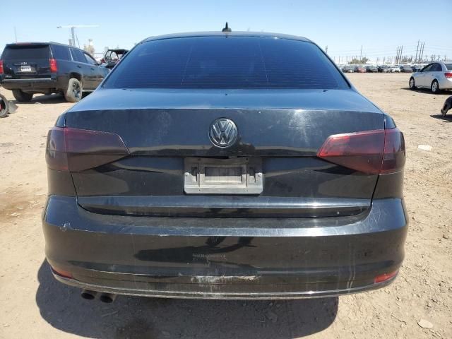 2015 Volkswagen Jetta Base