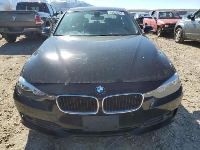 2015 BMW 320 I Xdrive