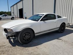 Ford Mustang salvage cars for sale: 2012 Ford Mustang