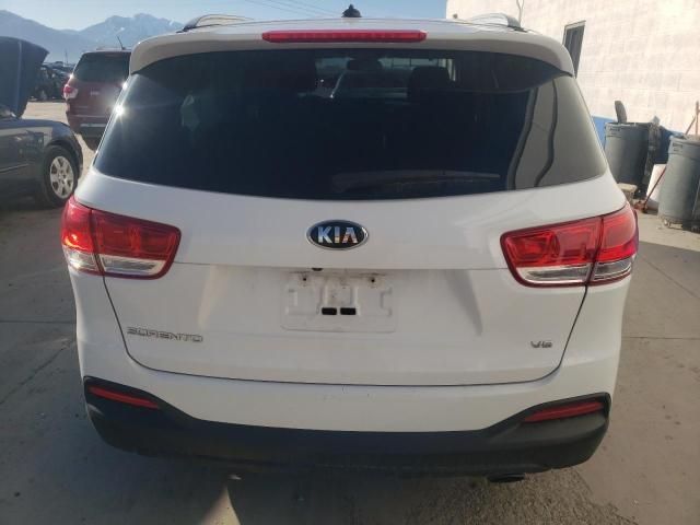 2016 KIA Sorento LX