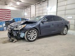 Chevrolet Malibu Vehiculos salvage en venta: 2013 Chevrolet Malibu 2LT