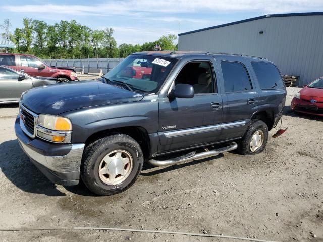 2005 GMC Yukon