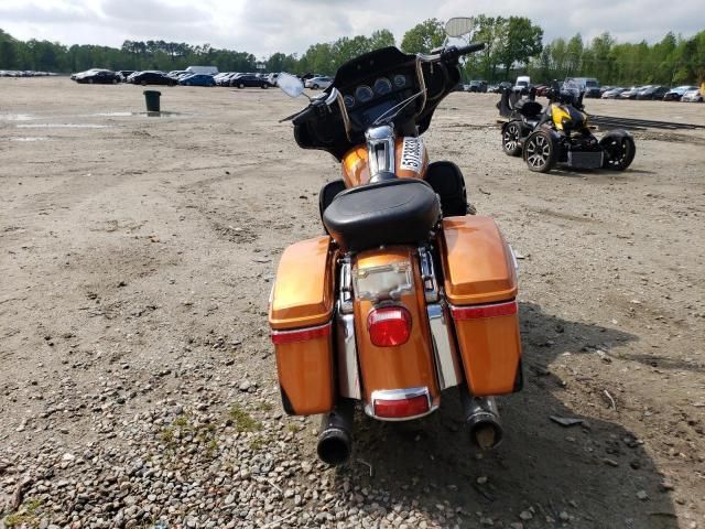 2014 Harley-Davidson Flhtk Electra Glide Ultra Limited