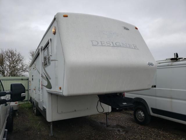 2004 Jayco Designer