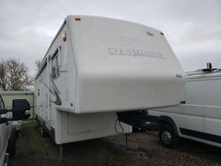 Salvage cars for sale from Copart Pekin, IL: 2004 Jayco Designer