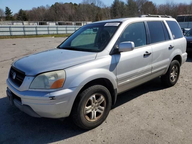 2005 Honda Pilot EXL