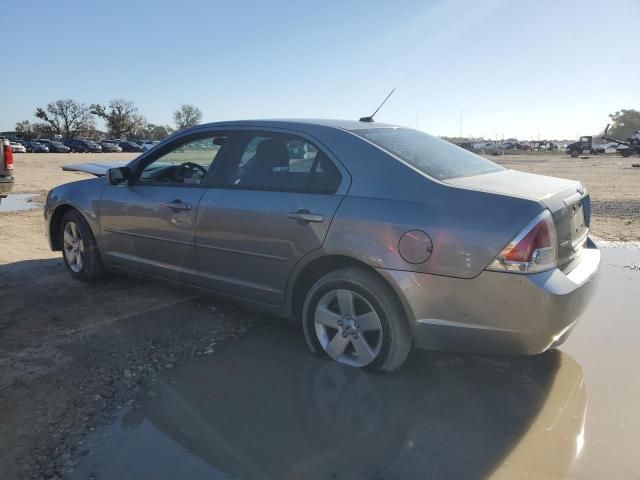 2008 Ford Fusion SE