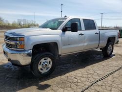 2015 Chevrolet Silverado K2500 Heavy Duty LT en venta en Woodhaven, MI