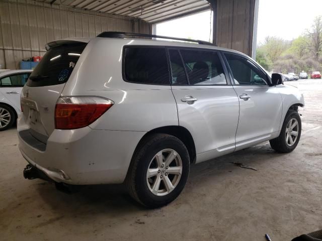 2008 Toyota Highlander