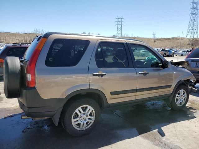 2003 Honda CR-V EX