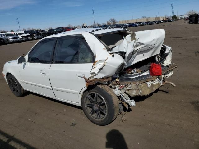 2003 Hyundai Accent GL