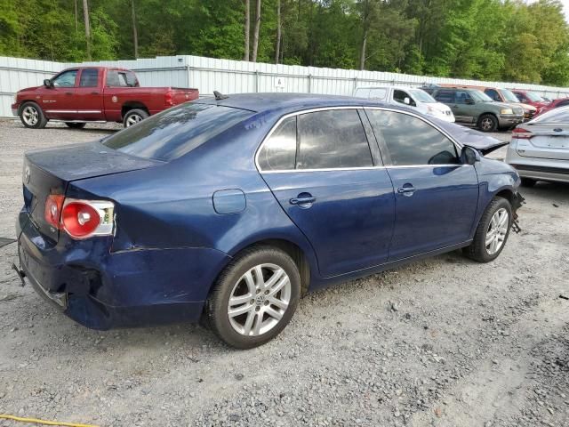 2007 Volkswagen Jetta 2.5 Option Package 1