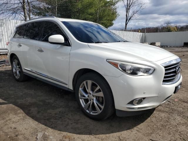 2013 Infiniti JX35