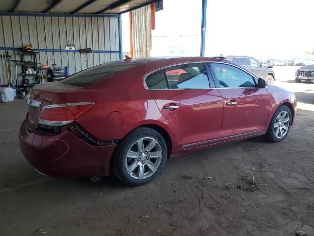 2012 Buick Lacrosse Premium