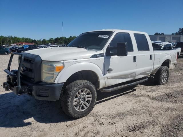 2014 Ford F350 Super Duty