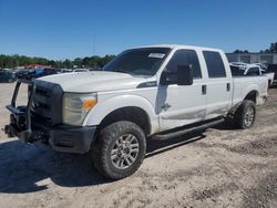 Salvage cars for sale at Gaston, SC auction: 2014 Ford F350 Super Duty