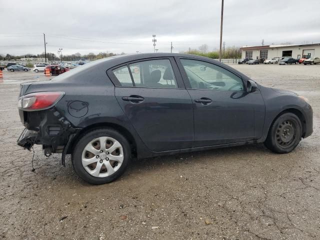 2013 Mazda 3 I