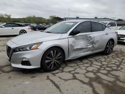 Salvage cars for sale from Copart Lebanon, TN: 2019 Nissan Altima SR