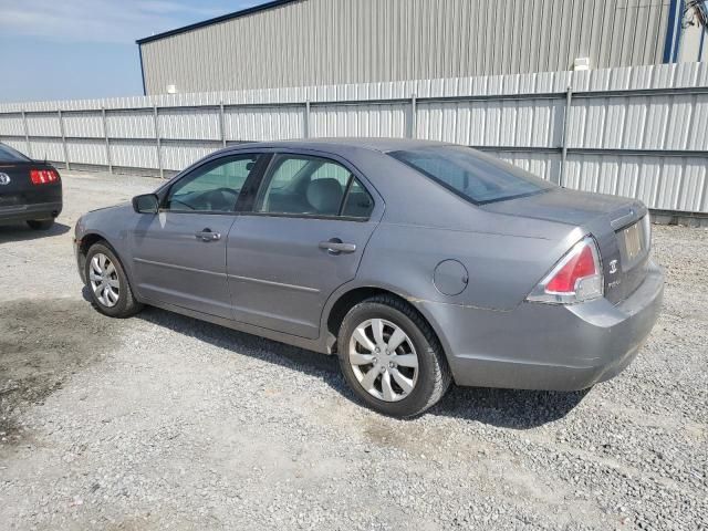 2007 Ford Fusion S