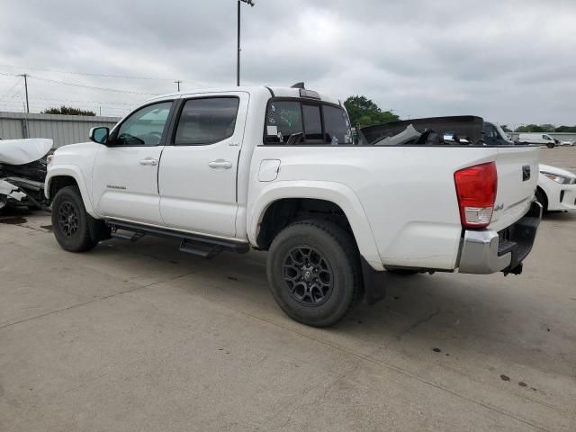 2017 Toyota Tacoma Double Cab