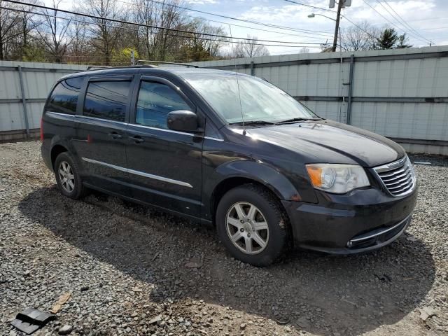 2012 Chrysler Town & Country Touring