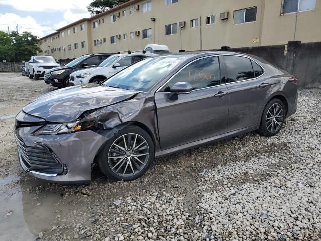 2023 Toyota Camry XLE