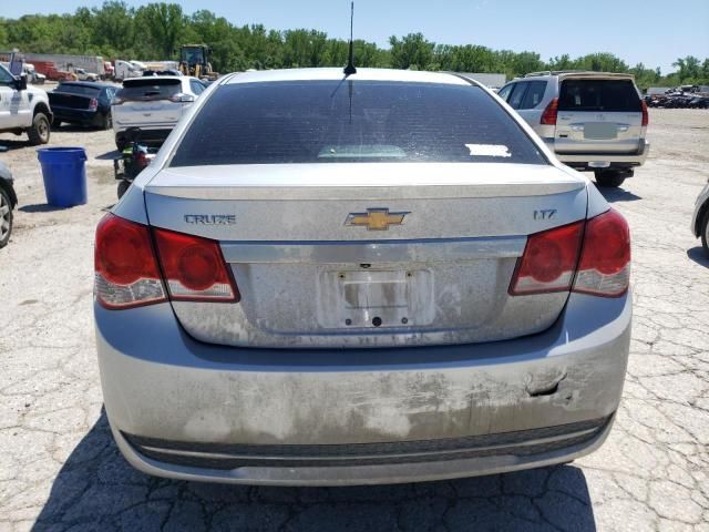 2014 Chevrolet Cruze LTZ