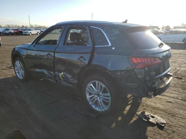 2018 Audi Q5 Premium Plus