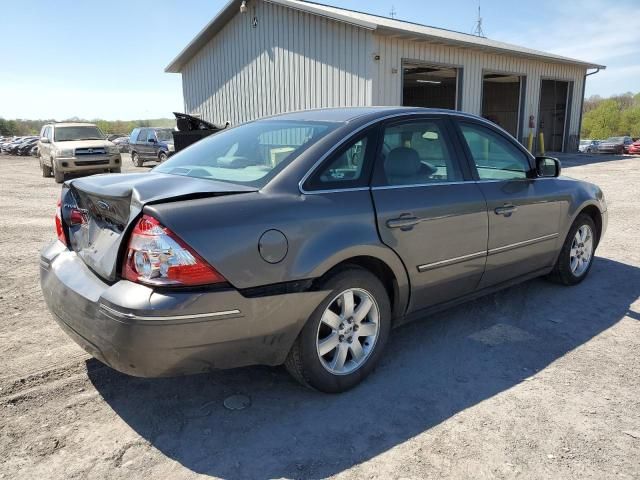 2005 Ford Five Hundred SEL