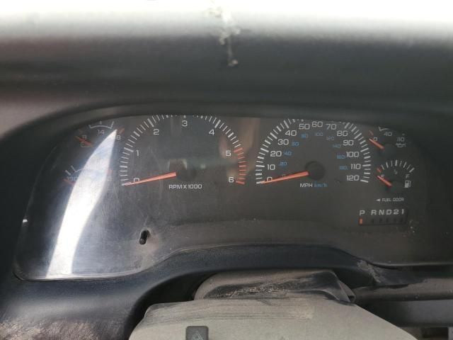 2000 Dodge RAM 1500