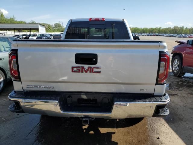 2016 GMC Sierra K1500 SLT