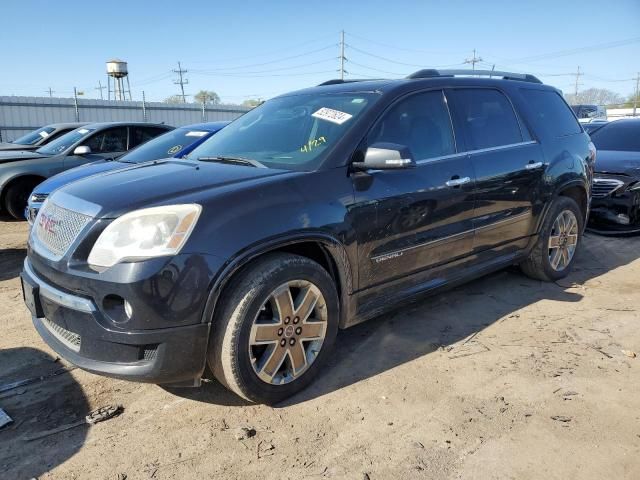 2012 GMC Acadia Denali